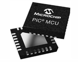 Microchip Technology PIC®- und AVR®-8-Bit-Mikrocontroller